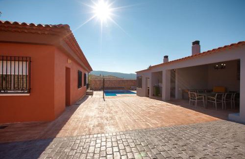 Villalba de la Sierra House | Cuencaloft Villa del Tío Tomarro
