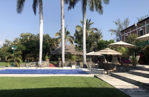 Tres de Mayo House | "Cuernavaca's House"