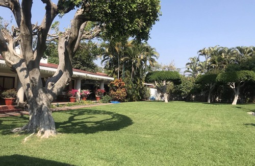 Tres de Mayo House | "Cuernavaca's House"