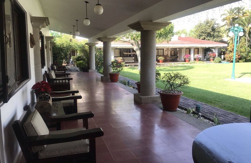 Tres de Mayo House | "Cuernavaca's House"
