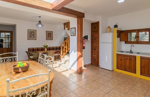 Montilla Villa | Cuesta Blanca Montilla by Ruralidays