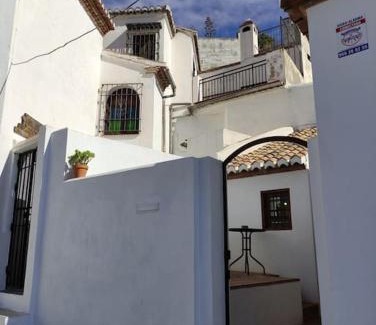 Sacromonte House | Cueva Albaicín Granada avec vue sur l'Alhambra