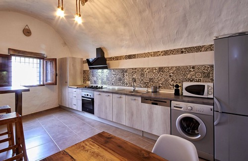 Cortes de Baza Cottage | Cueva Cortes de Baza with private pool