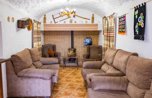 Castril Apartment | Cueva de la tía Flor