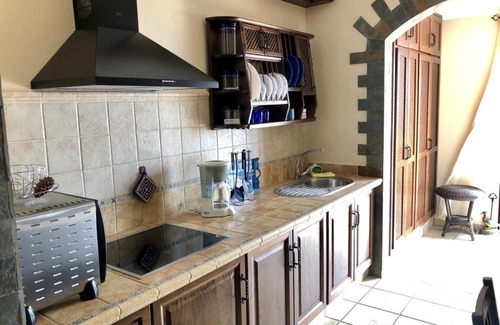 Las Manchas House | Cueva De Las Palomas 1