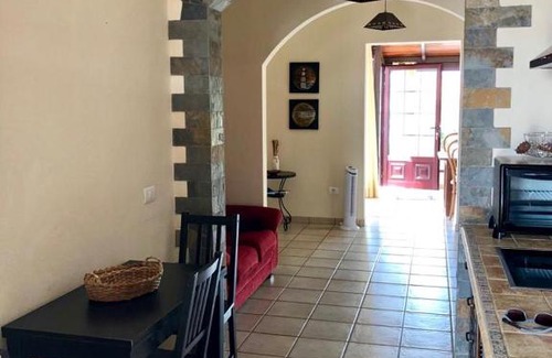 Las Manchas House | Cueva De Las Palomas 1