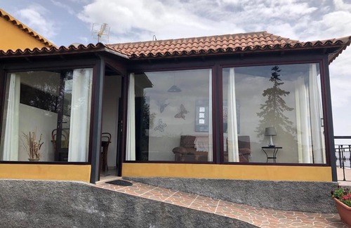 Las Manchas House | Cueva De Las Palomas 1