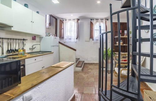 Sacromonte House | Cueva de Lindaraja by Interhome