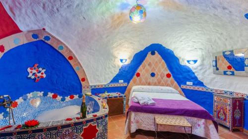 Hinojares House | Cueva del Tito Hinojares by Ruralidays