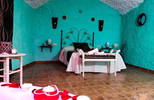 Hinojares House | Cueva La Panadera - CuevasCazorla