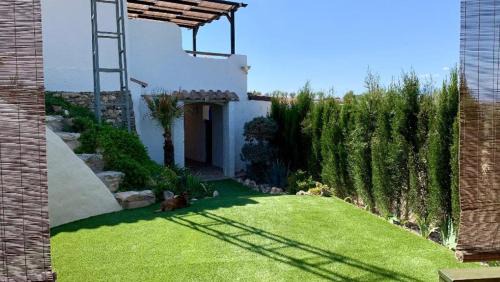 Cuevas del Campo Bed & Breakfast | Cueva Romana Cave House, Clothing Optional, Adult Only