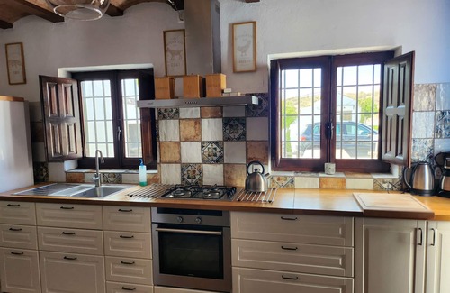 Baza House | Cuevas Andalucia