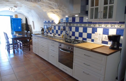 Baza House | Cuevas Andalucia