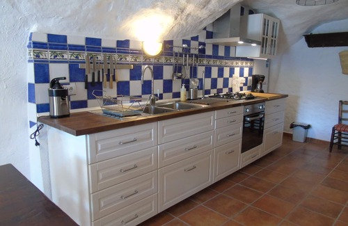 Baza House | Cuevas Andalucia