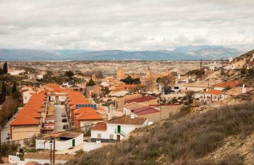 La Alqueria House | Cuevas el Balcón de Orce