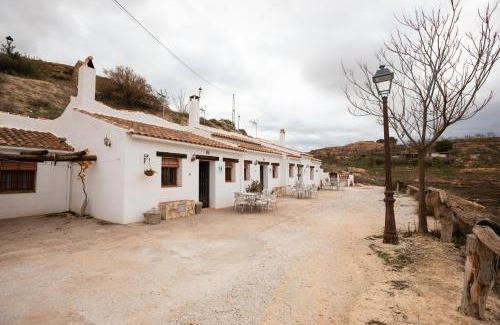 La Alqueria House | Cuevas el Balcón de Orce