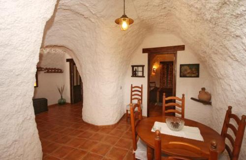La Alqueria House | Cuevas el Balcón de Orce