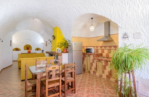Fonelas Villa | Cuevas La Chumbera - El Olivo 5pax Fonelas by Ruralidays