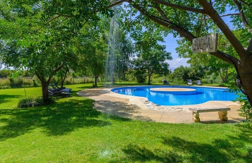 Fonelas Villa | Cuevas La Chumbera - El Olivo 5pax Fonelas by Ruralidays