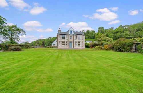 West Laroch House | Cuilcheanna House - Onich, Fort William