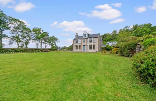 West Laroch House | Cuilcheanna House - Onich, Fort William