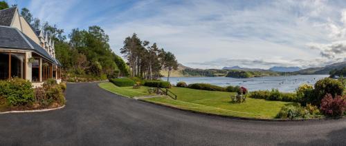 Achachork Hotel | Cuillin Hills Hotel