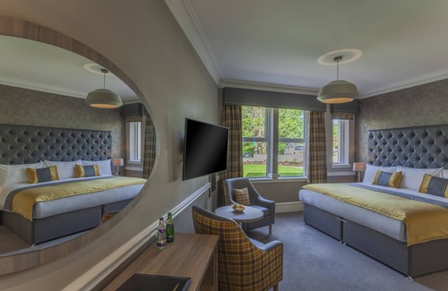 Achachork Hotel | Cuillin Hills Hotel