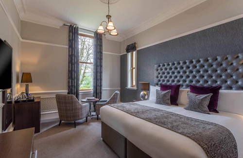 Achachork Hotel | Cuillin Hills Hotel