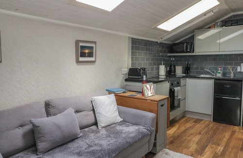 Arisaig Cottage | CUILLIN VIEW APARTMENT, pet friendly, with a garden in Arisaig