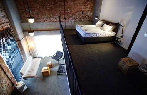 Znin Hotel | Cukrownia Żnin Arche