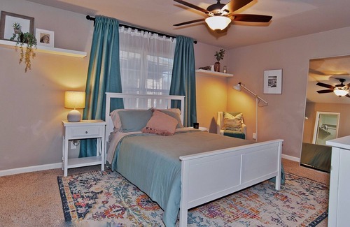 Valley Ranch House | Cul-De-Sac in Prime Location /12 Min From DFW Airport/Pet friendly!