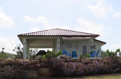 Culebra Pueblo Villa | Culebra Ocean Front Marbella