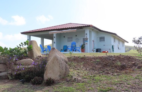 Culebra Pueblo Villa | Culebra Ocean Front Marbella
