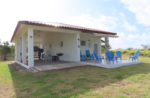 Culebra Pueblo Villa | Culebra Ocean Front Marbella