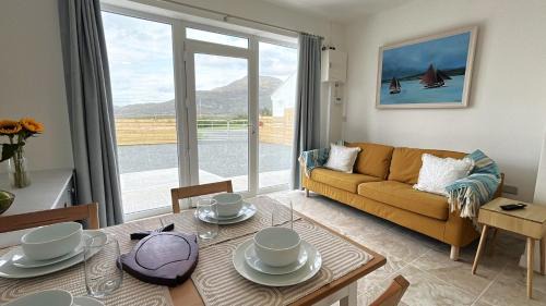 Glassillaun House | Culfin Cottage