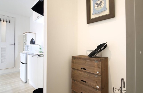 Naka Ward Apartment | Culinary Bed&Art 402