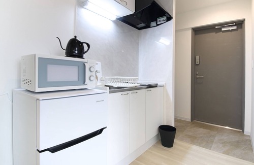 Naka Ward Apartment | Culinary Bed&Art 402