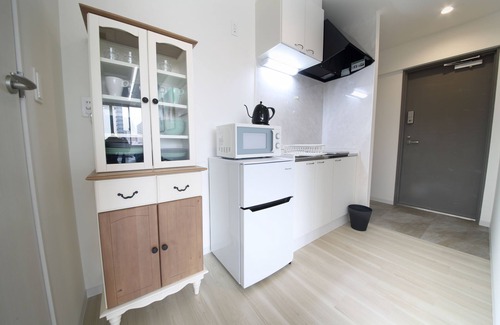 Naka Ward Apartment | Culinary Bed&Art 402