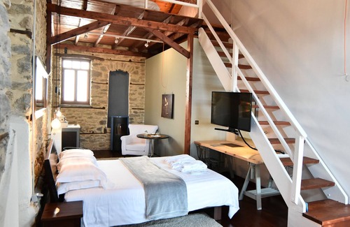 Mesoropi Hotel | Culinary Boutique Hotel Kladi Elias