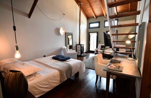 Mesoropi Hotel | Culinary Boutique Hotel Kladi Elias
