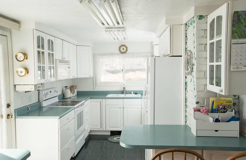 Beaver Island House | Cull's Cove Premier Harbor Waterfront Location