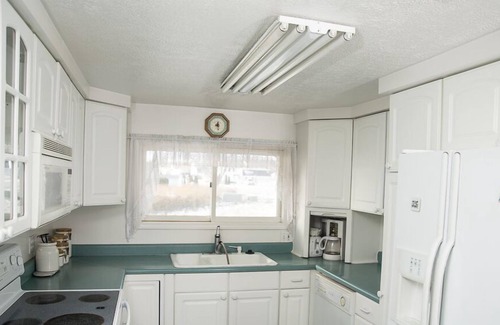 Beaver Island House | Cull's Cove Premier Harbor Waterfront Location