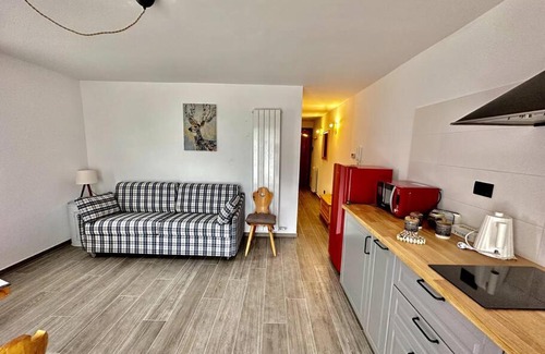 Saint-Leonard Apartment | Culla d'amore con vista incredibile