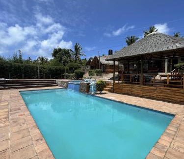 Inhambane House | Culla Lodge
