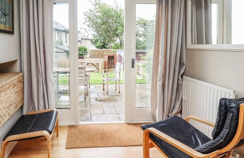 Newton by the Sea Cottage | CULLERNOSE COTTAGE, family friendly, with a garden in Embleton