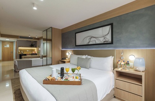 Setor Hoteleiro Norte Hotel | Cullinan Hplus Premium