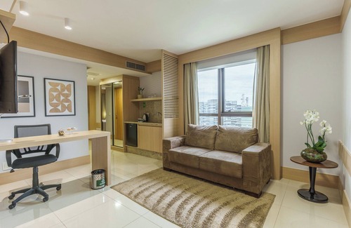 Setor Hoteleiro Norte Hotel | Cullinan Hplus Premium