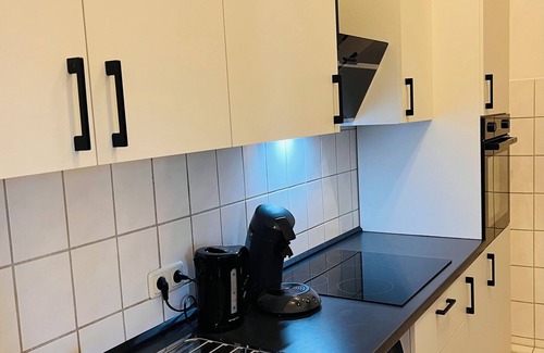 Saint Pauli Apartment | Culthouse Hamburg- Apartment 3 - Reeperbahn/Ecke Gr. Freedom at Beatles Platz