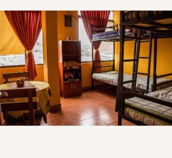 Sucre Bed & Breakfast | Cultur Santa Pacha