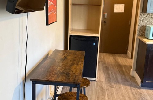 Eau Claire Apartment | Cultural Crossing: Cozy City Escape
